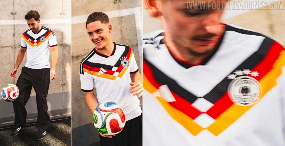 camiseta de alemania 2026