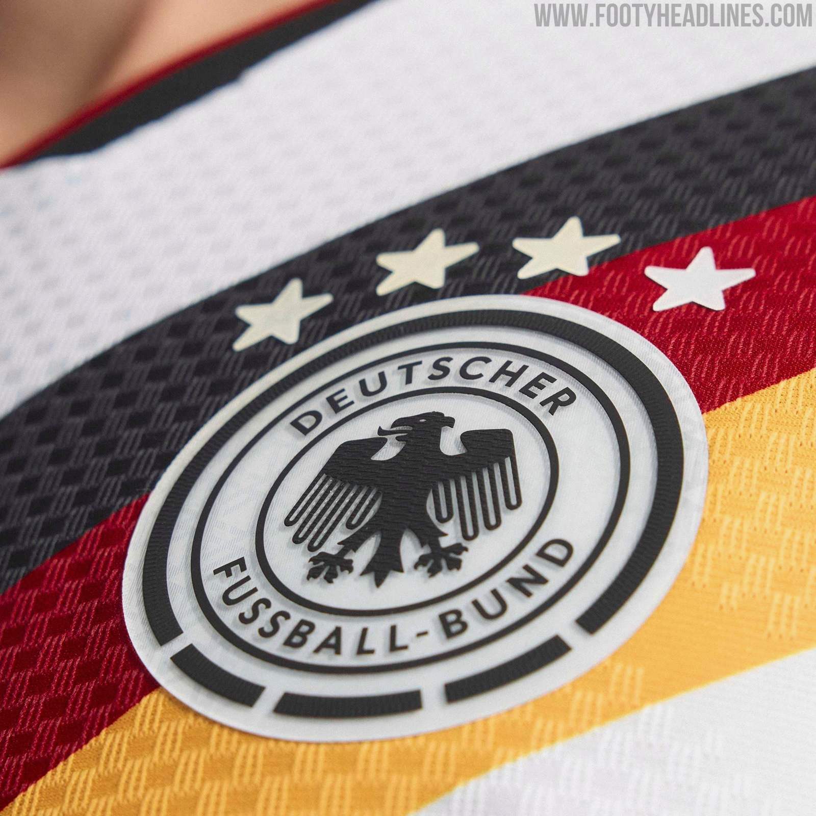 camiseta de alemania